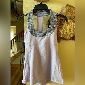 Lululemon Workout top